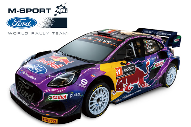 M-SPORT FORD WORLD RALLY TEAM