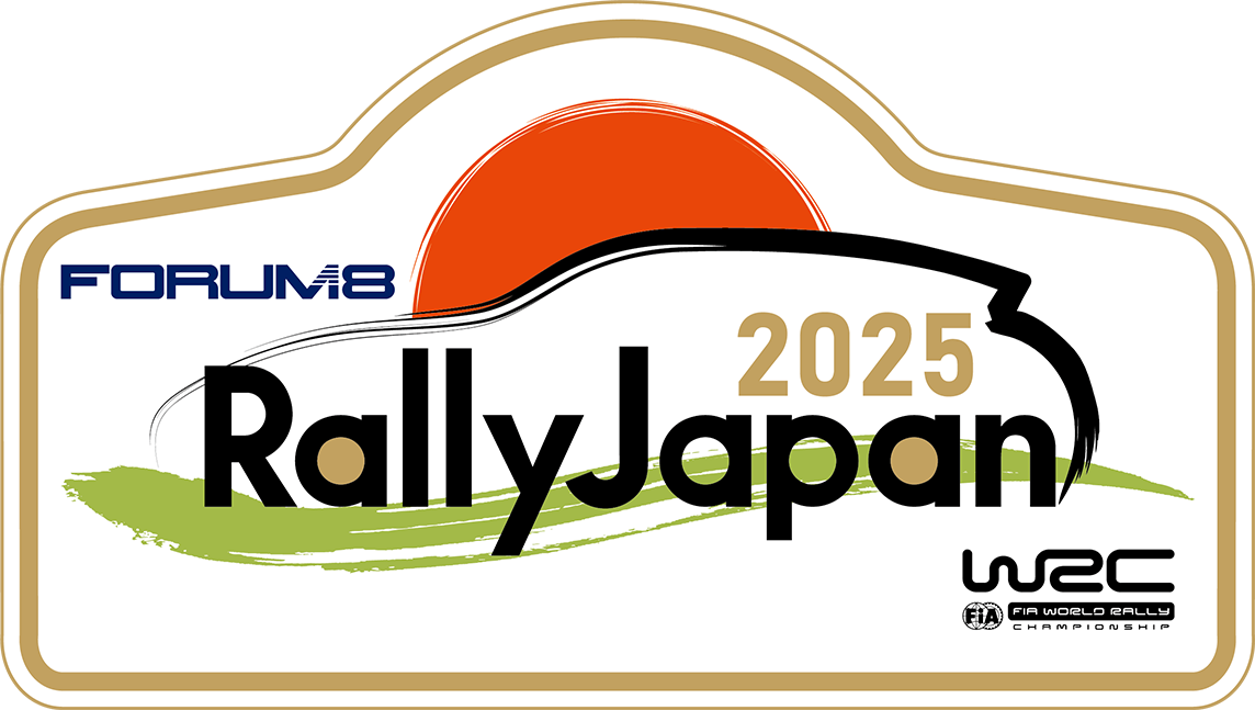 FORUM8 Rally Japan 2025