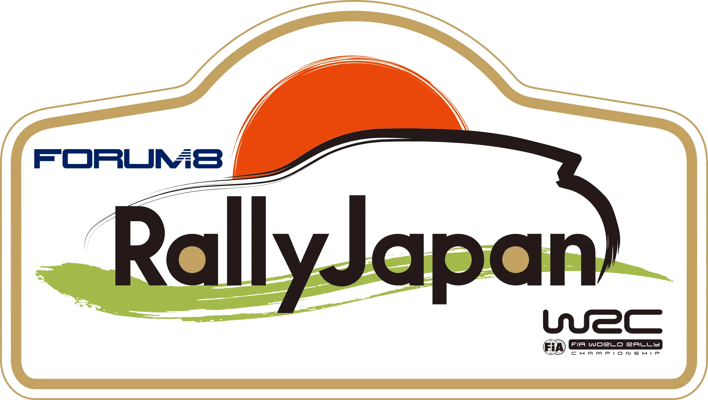 FORUM8 Rally Japan 2025