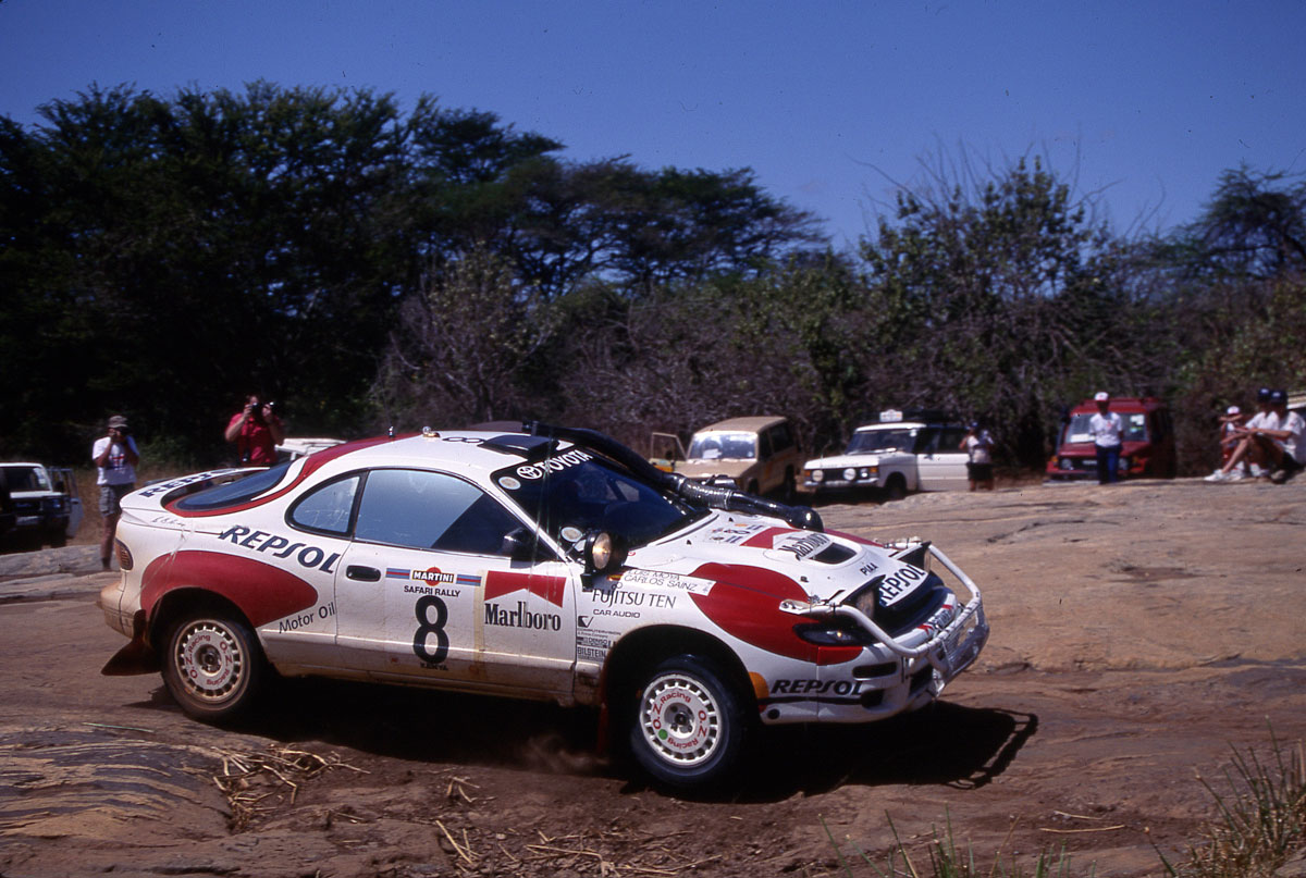 Wrc日本車151勝の軌跡 Rally Japan