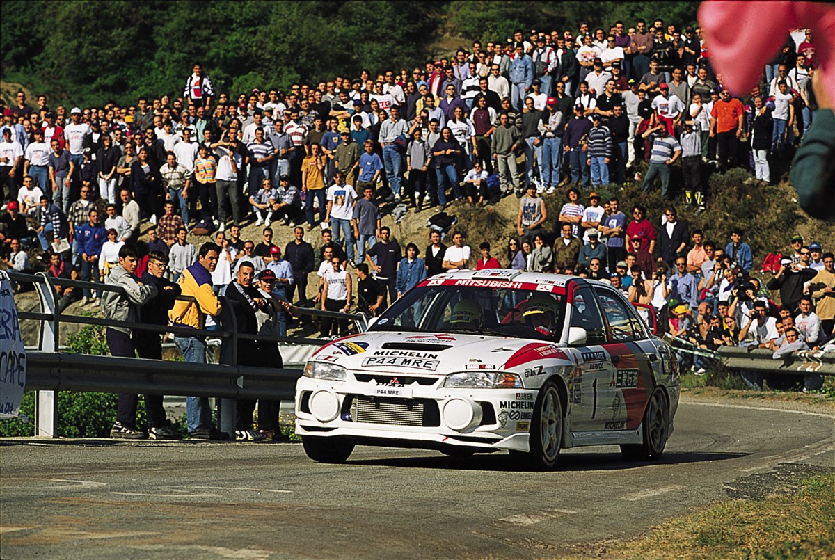 Wrc日本車151勝の軌跡 Rally Japan