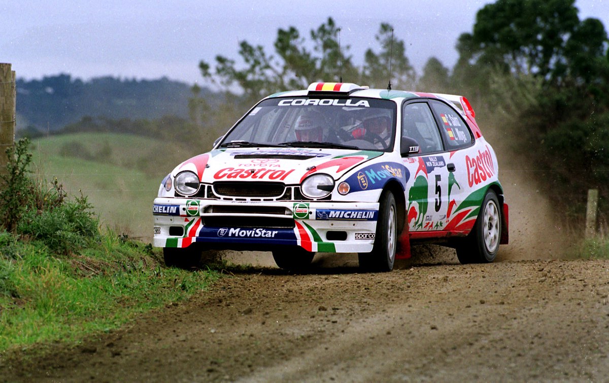 Wrc日本車151勝の軌跡 Rally Japan Wrc日本車151勝の軌跡 Rally Japan