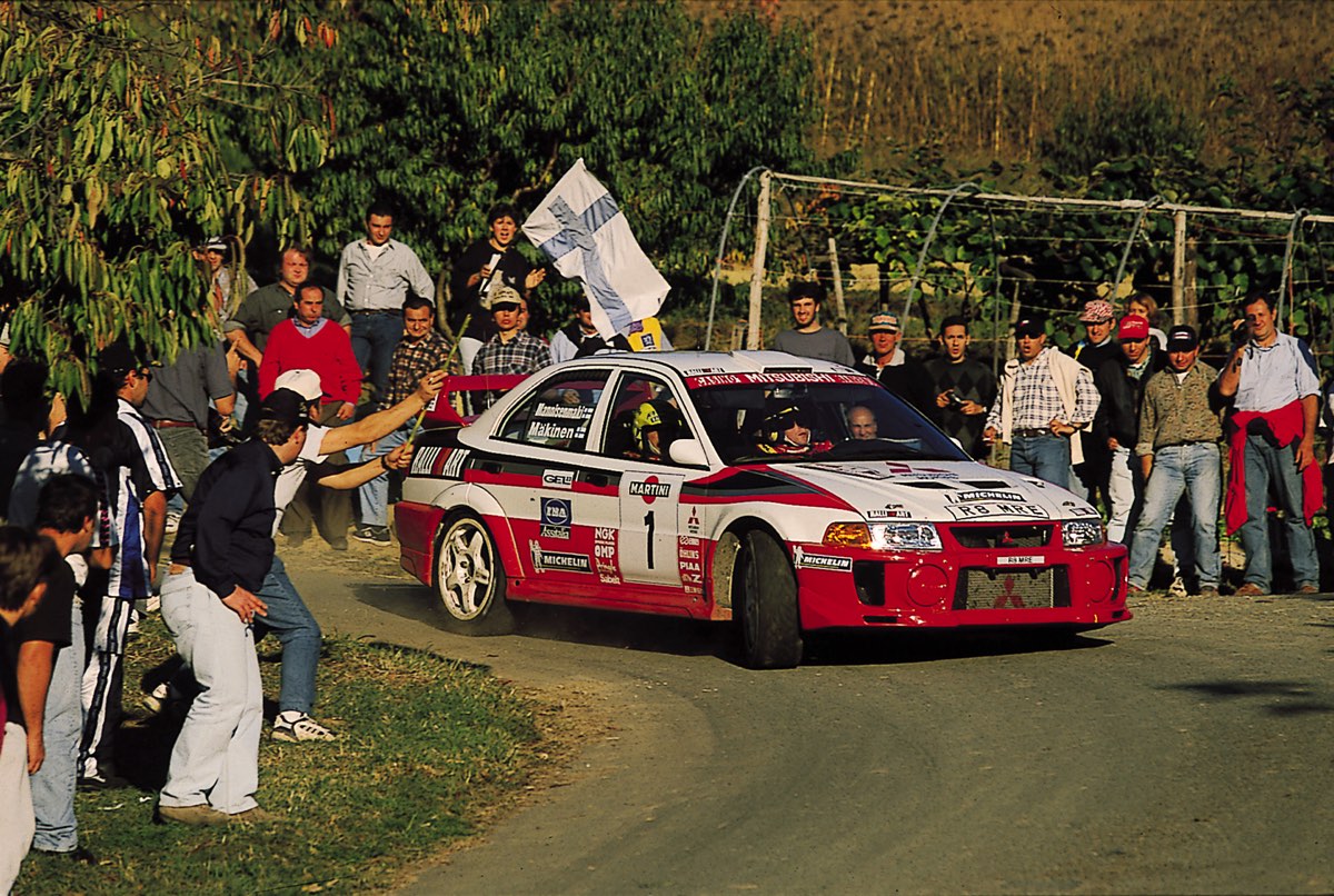 Wrc日本車151勝の軌跡 Rally Japan