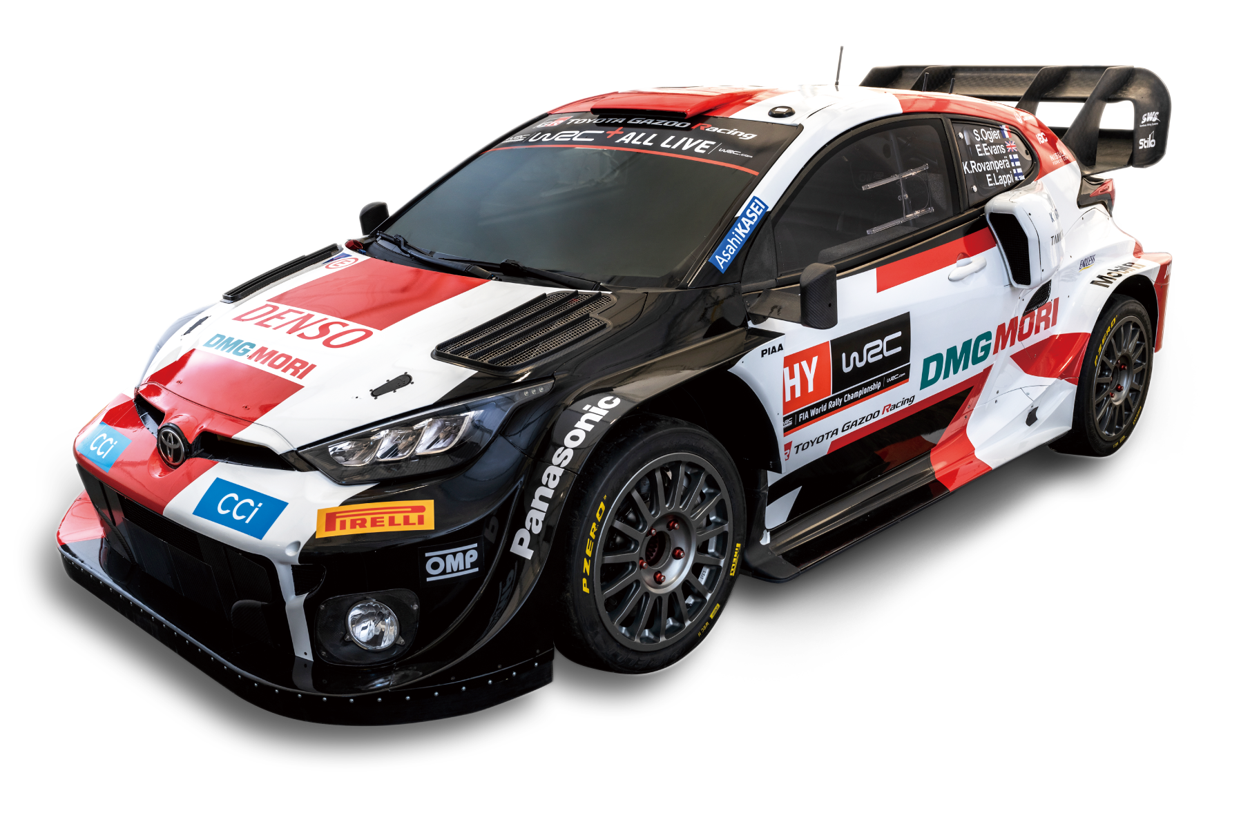 肌触りがいい WRC ラリージャパン 2023 ステッカー i9tmg.com.br