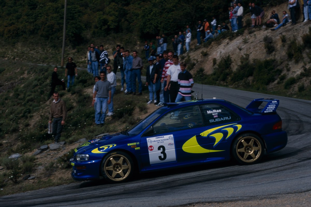 Wrc日本車151勝の軌跡 Rally Japan