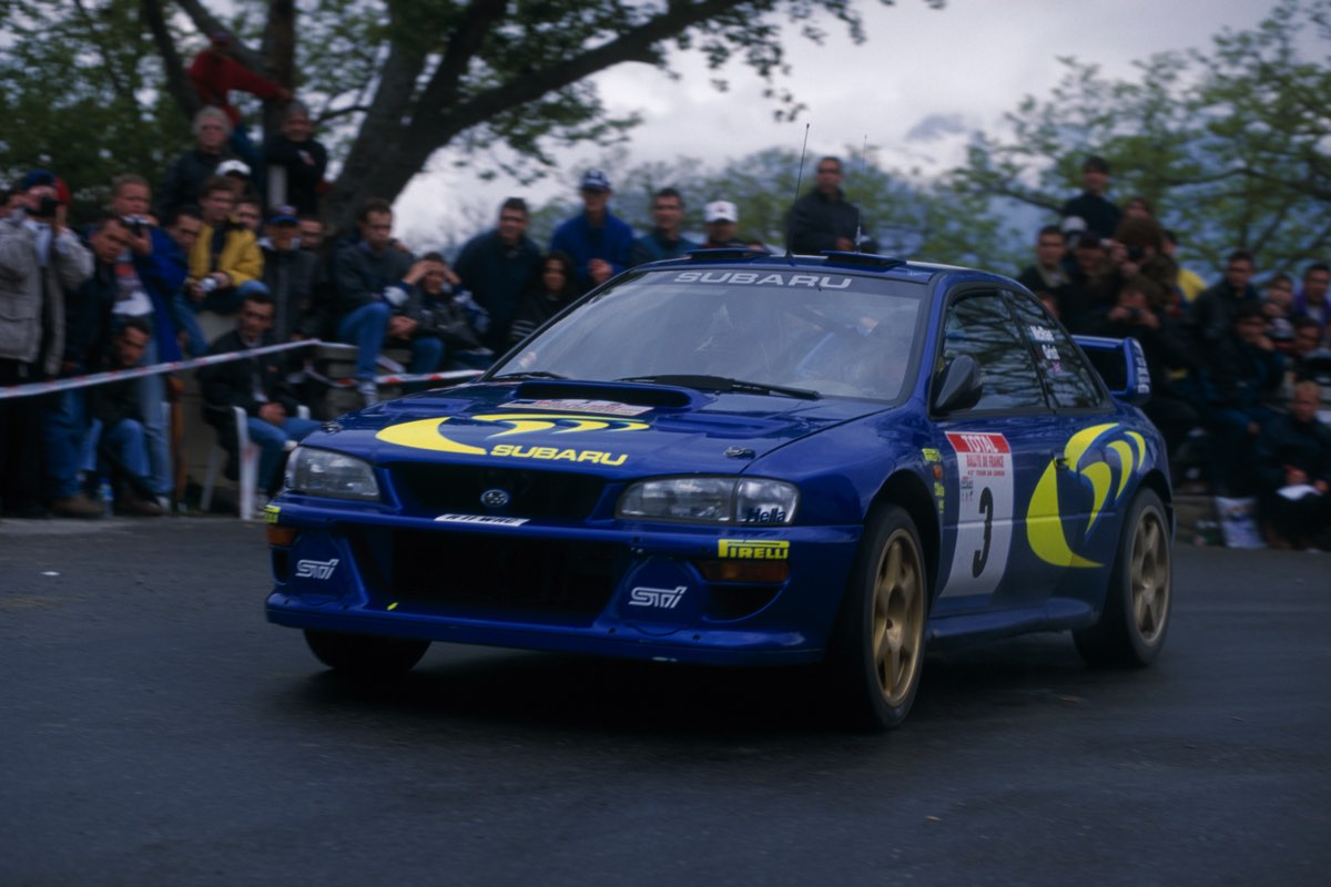 Wrc日本車151勝の軌跡 Rally Japan