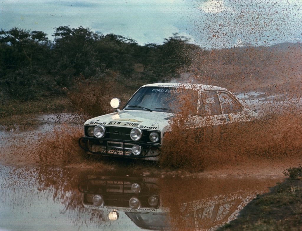 フォード エスコートrs 1800 Mk 2 Rally Japan