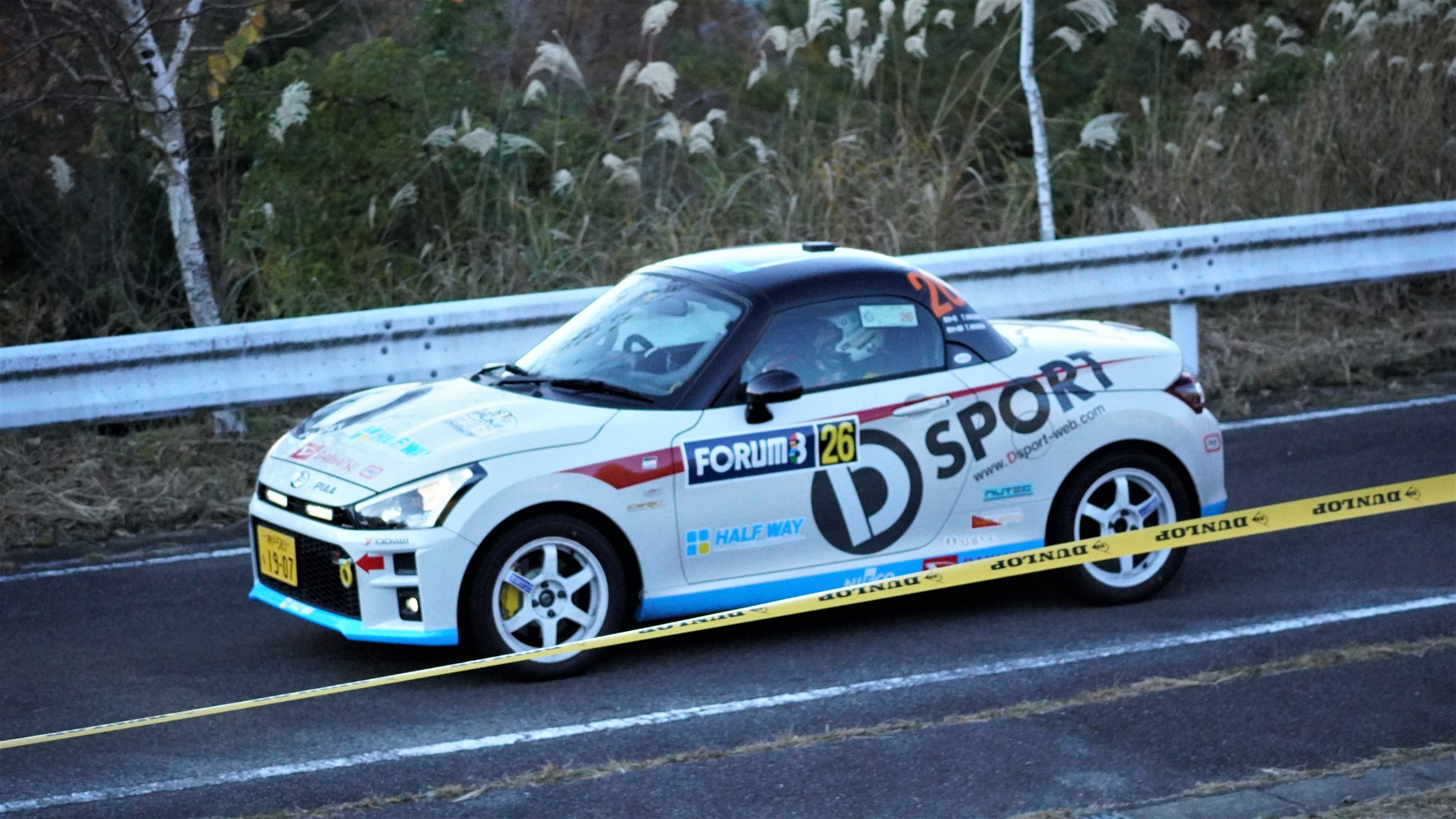 D Sport Racing Rally Teamが22年の参戦体制を発表