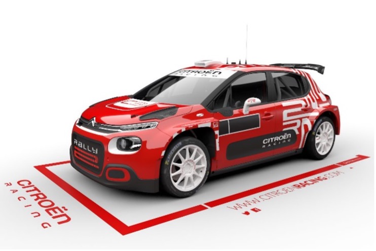 新井敏弘選手 フォーラムエイト ラリージャパン22 Wrc2クラスに参戦決定 車両はシトロエンc3