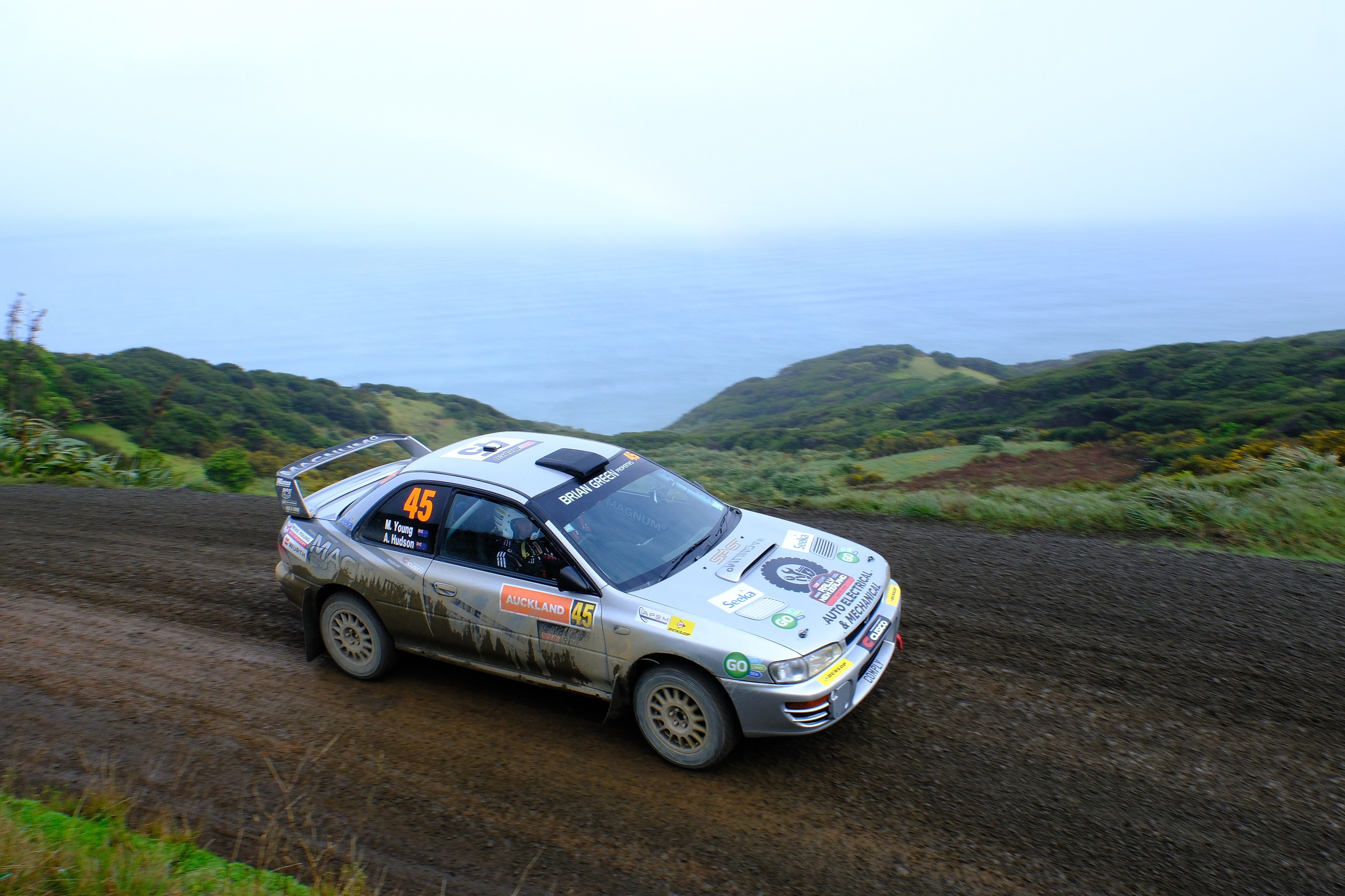SUBARU 非売品 '95WRC世界ラリー選手権チャンピオン獲得記念品