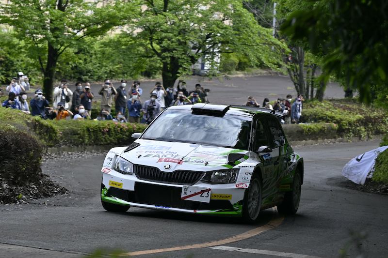 Rally Japan