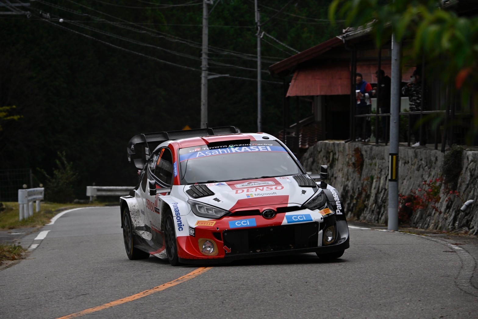 Day3 リザルト】SS9額田の森SS オジエ組と貴元組が優勝/エバンスは首位堅持