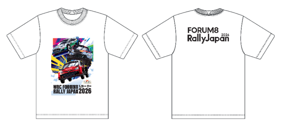 ■2026キービジュアルTシャツ4,800円