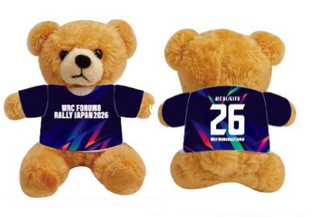 ■マスコットベア2026　2,000円