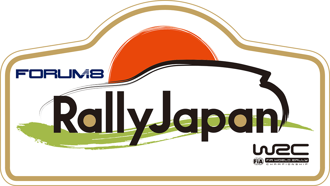 FORUM8 Rally Japan