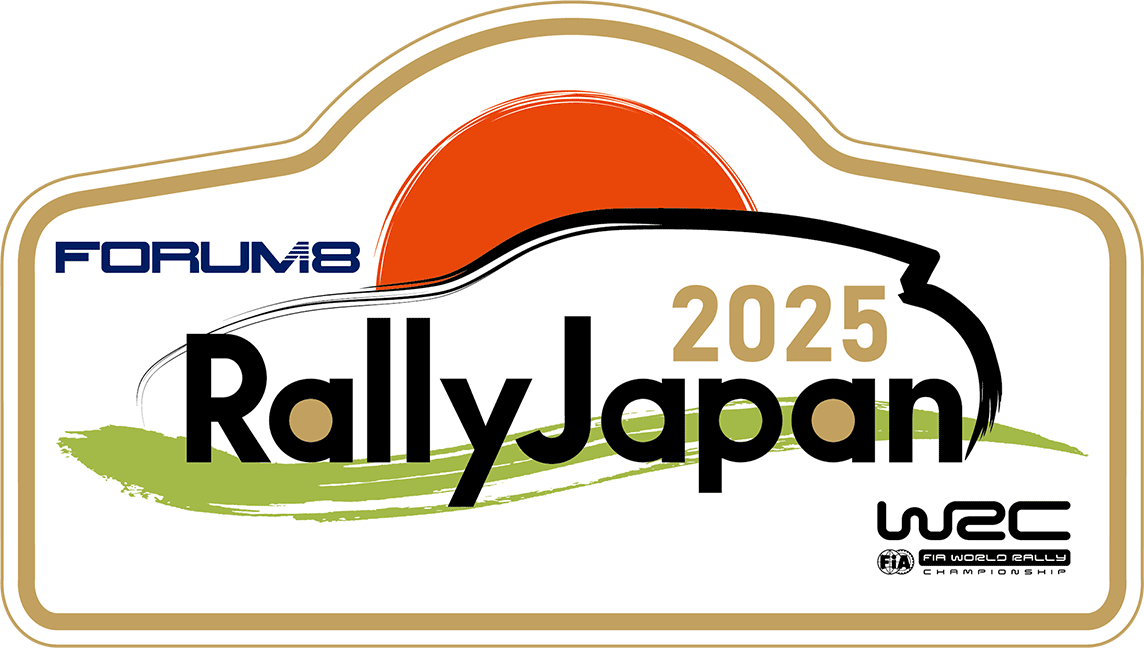 FORUM8 Rally Japan