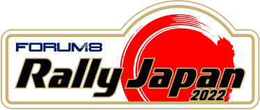 FORUM8 Rally Japan 2022