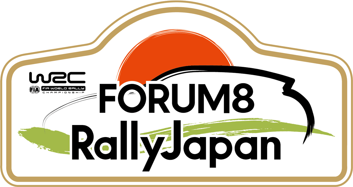 FORUM8 Rally Japan
